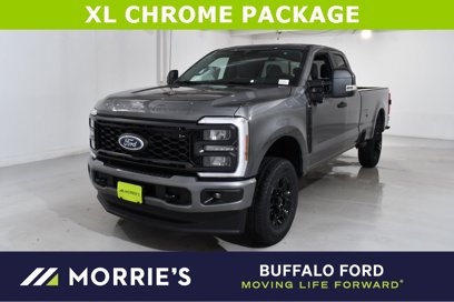 New 2025 Ford F250 XLT