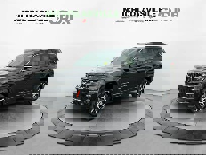 New 2025 Jeep Grand Cherokee Limited