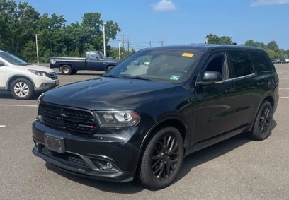 Used 2015 Dodge Durango R/T w/ Blacktop Package