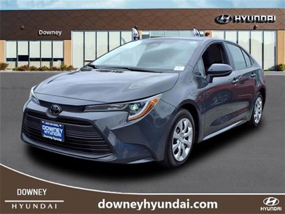 Used 2024 Toyota Corolla LE