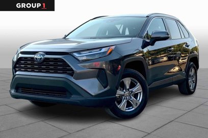 Used 2024 Toyota RAV4 XLE