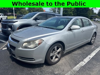 Used 2011 Chevrolet Malibu LT w/ Power Convenience Package