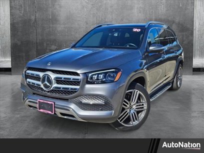 Used 2023 Mercedes-Benz GLS 450 4MATIC