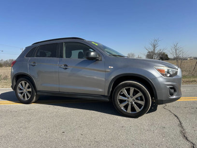 Used 2013 Mitsubishi Outlander Sport LE