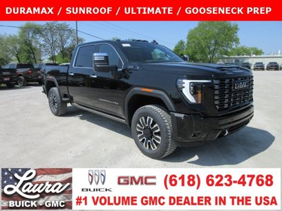 New 2025 GMC Sierra 2500 Denali Ultimate