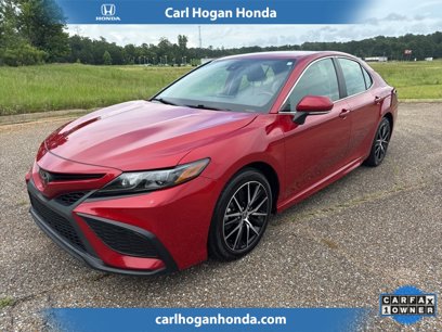 Used 2024 Toyota Camry SE