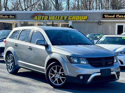 Used 2016 Dodge Journey R/T