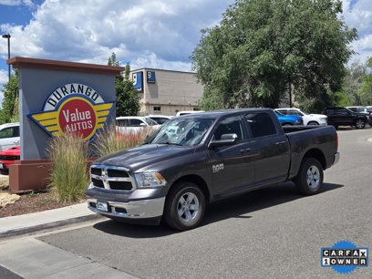 Used 2023 RAM 1500 Classic SLT w/ Trailer & Traction Group