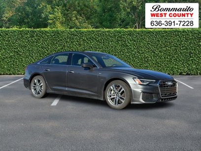 Used 2022 Audi A6 Premium Plus w/ Premium Plus Package