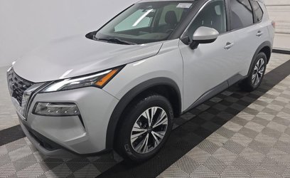 Used 2023 Nissan Rogue SV