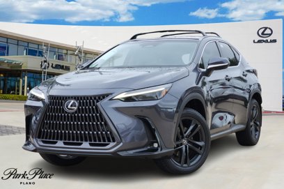 New 2025 Lexus NX 450h+ AWD w/ Luxury Package