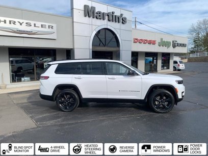 Used 2023 Jeep Grand Cherokee L Laredo