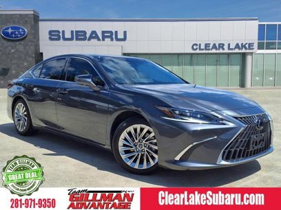 Used 2022 Lexus ES 350 Ultra Luxury