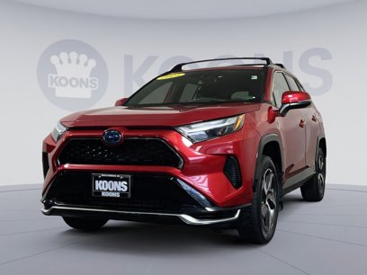Used 2023 Toyota RAV4 SE