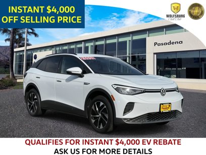 Used 2022 Volkswagen ID.4 Pro