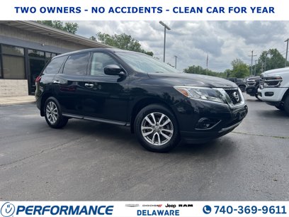 Used 2014 Nissan Pathfinder S