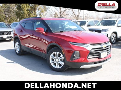 Used 2019 Chevrolet Blazer LT