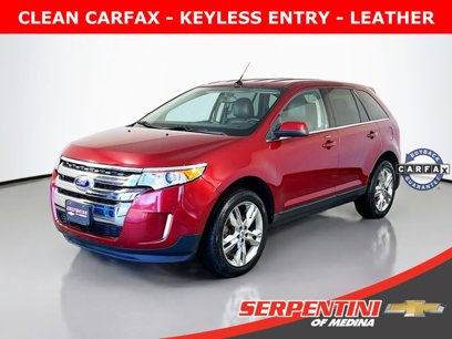 Used 2013 Ford Edge Limited