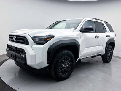 Used 2025 Toyota 4Runner TRD Sport