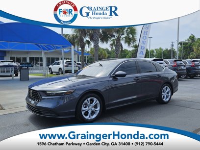 Used 2024 Honda Accord LX