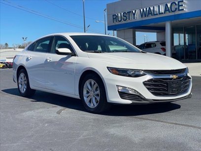 Used 2024 Chevrolet Malibu LT