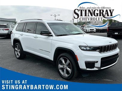 Used 2021 Jeep Grand Cherokee L Limited