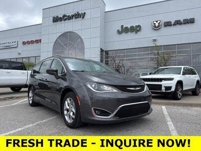 Used 2020 Chrysler Pacifica Touring w/ Tire & Wheel Group