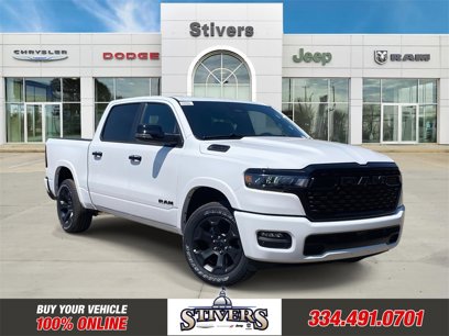 New 2026 RAM 1500 Big Horn