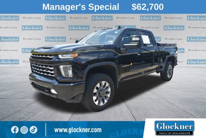 Used 2023 Chevrolet Silverado 2500 LTZ w/ Carhartt Edition