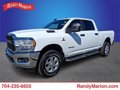 Used 2023 RAM 2500 Big Horn w/ Level 1 Equipment Group