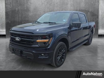 Used 2024 Ford F150 XLT w/ Equipment Group 302A MID