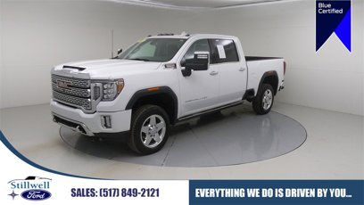 Used 2023 GMC Sierra 2500 Denali w/ Denali Ultimate Package