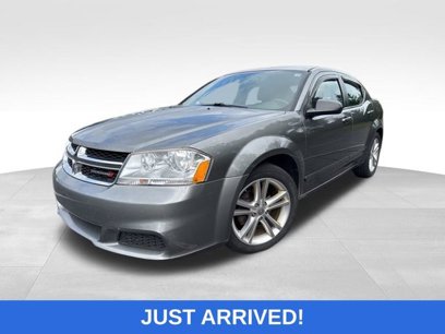 Used 2012 Dodge Avenger SE