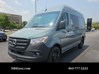 Used 2025 Mercedes-Benz Sprinter 2500