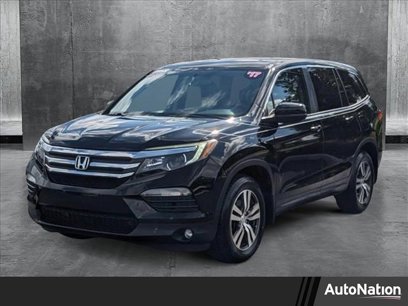 Used 2017 Honda Pilot EX-L