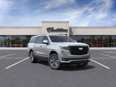 New 2024 Cadillac Escalade Sport Platinum w/ Heavy-Duty Trailer Package