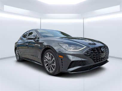 Used 2021 Hyundai Sonata Limited