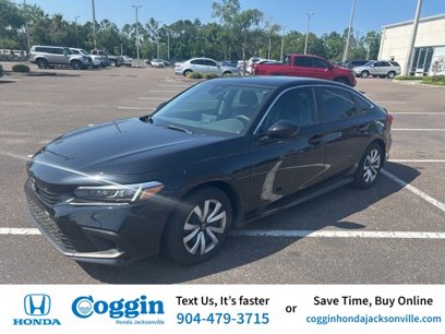 Used 2023 Honda Civic LX
