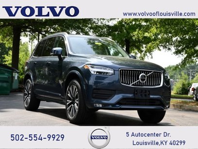 Used 2022 Volvo XC90 T6 Momentum w/ Advanced Package