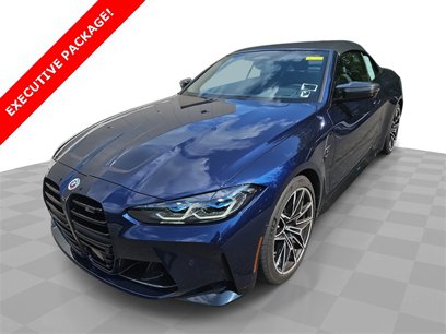 Used 2023 BMW M4 xDrive Competition w/ M Carbon Exterior Package