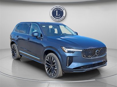 New 2025 Volvo XC90 T8 Plus w/ Protection Package Premier