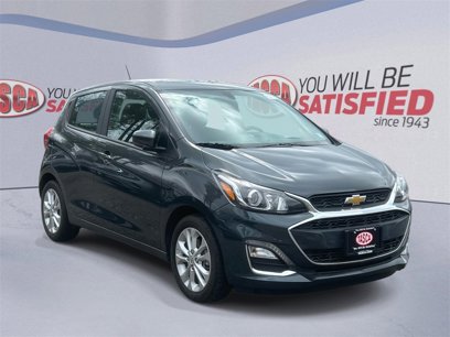 Used 2022 Chevrolet Spark LT