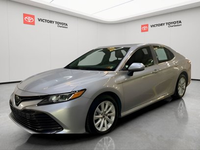 Used 2020 Toyota Camry LE