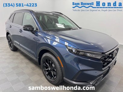 New 2025 Honda CR-V Sport-L