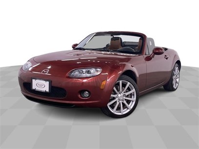 Used 2007 MAZDA MX-5 Miata Grand Touring w/ Premium Pkg