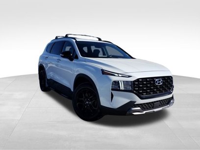 Used 2022 Hyundai Santa Fe XRT