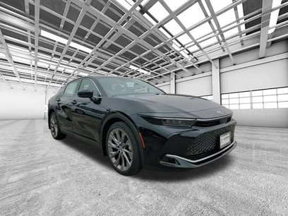 New 2025 Toyota Crown Limited