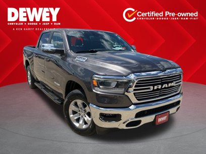 Used 2024 RAM 1500 Laramie