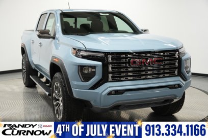 New 2025 GMC Canyon Denali