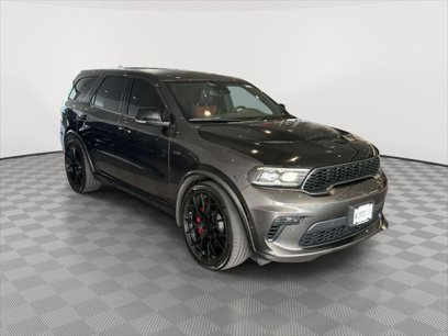 Used 2021 Dodge Durango R/T w/ Tow 'N Go Package